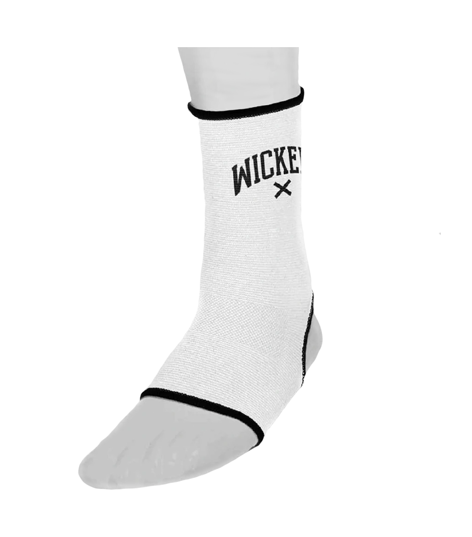 Ankle BROKEN White