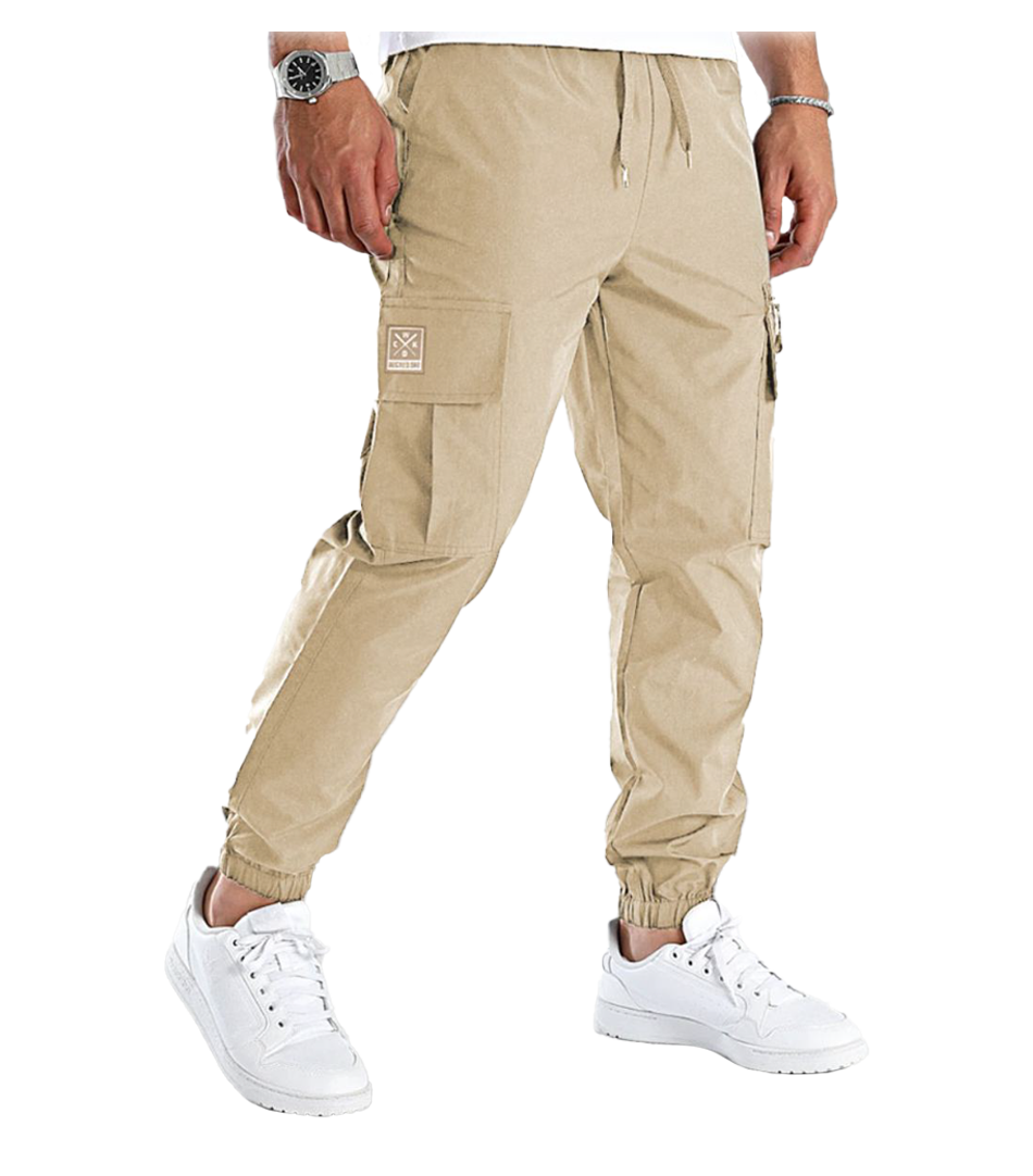 Cargo Pant REVIVAL beige