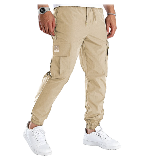 Cargo Pant REVIVAL beige