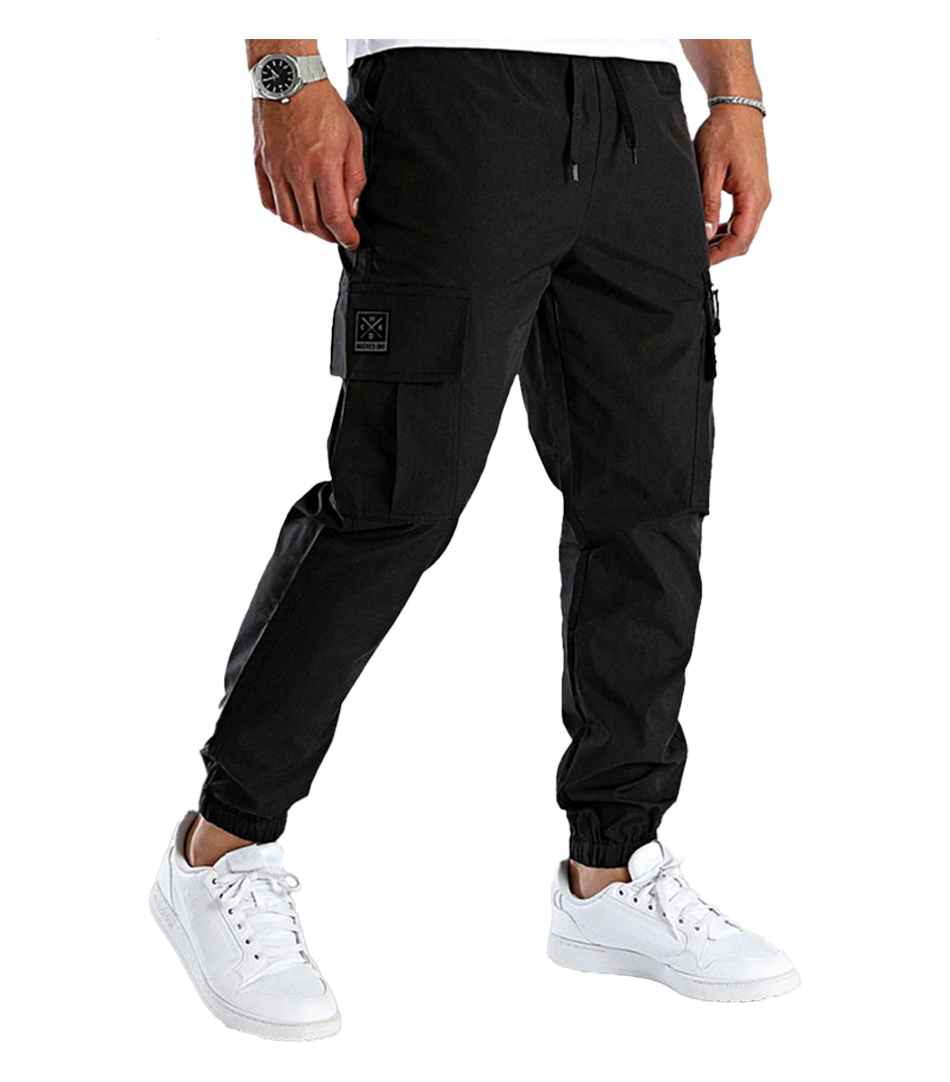 Cargo Pant REVIVAL black