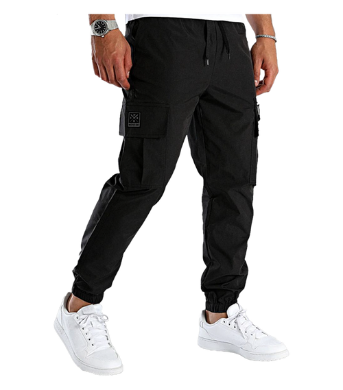 Cargo Pant REVIVAL black