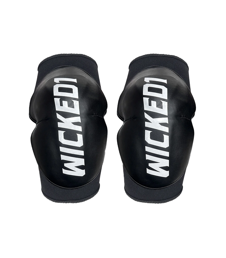 Elbow pads BLADE black