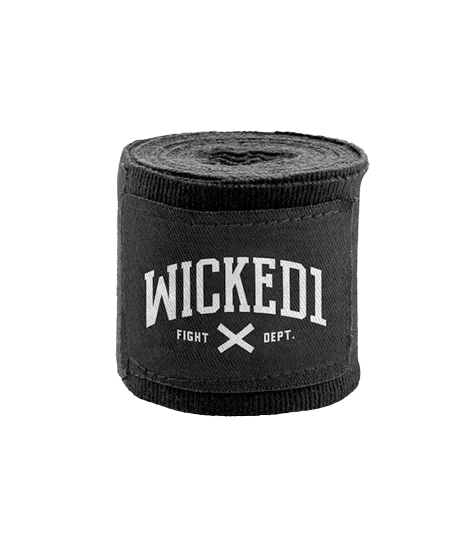 Hand Wrap BROKEN Black