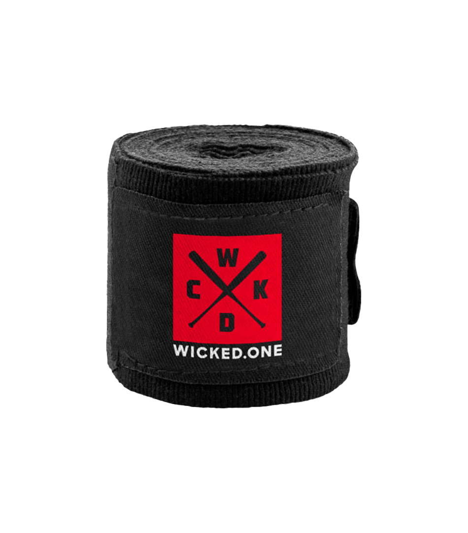 Hand Wrap RIGHT Black