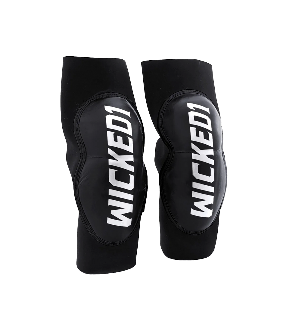 Knee pads BLADE black