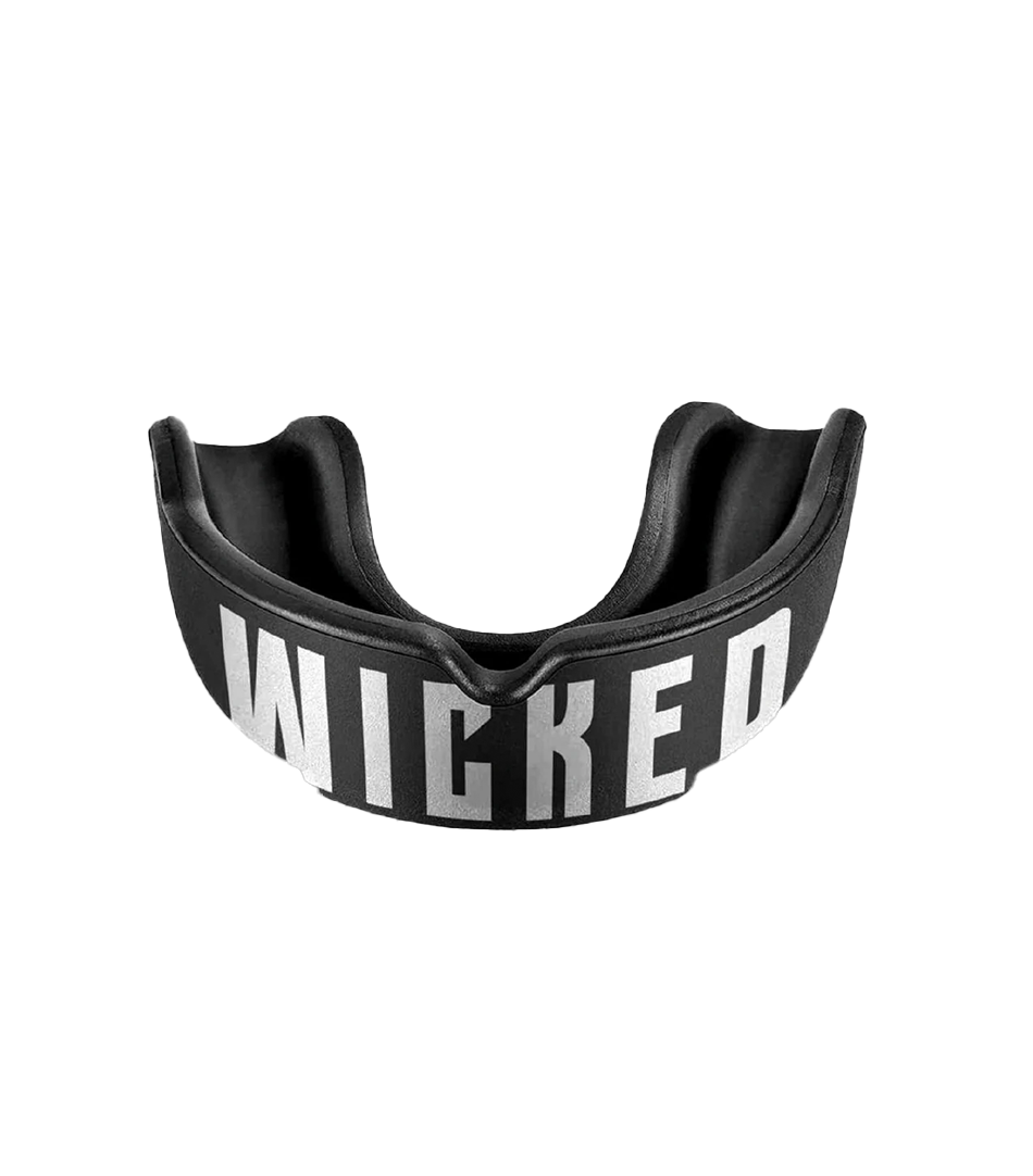 Mouthguard Offensive Black