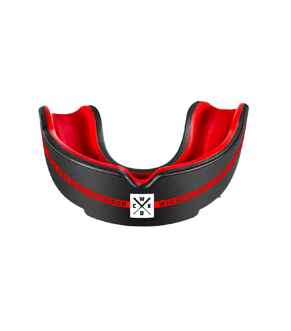 Mouthguard Right Black