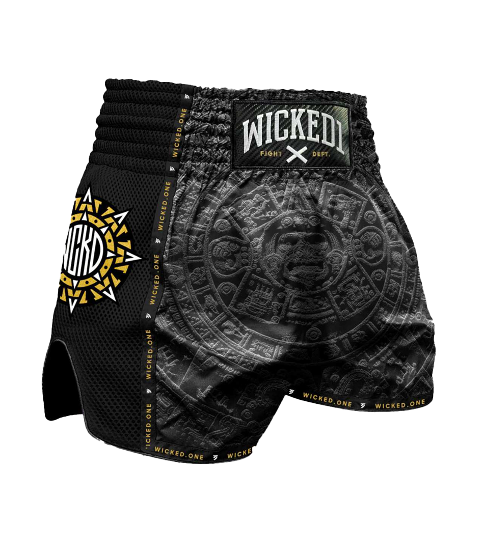 MT/Kick AZTEC Black