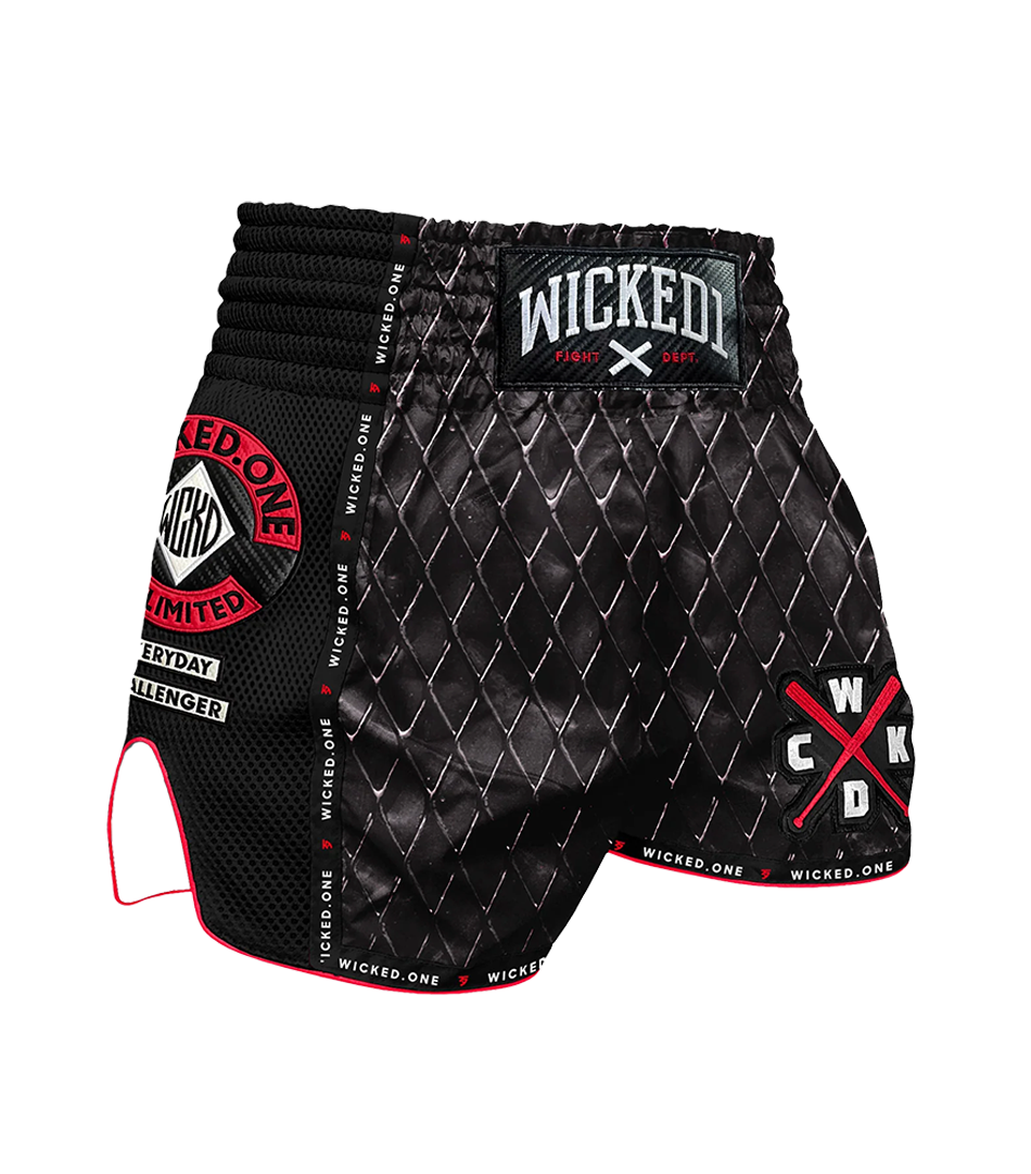 MT/Kick CAGE Black