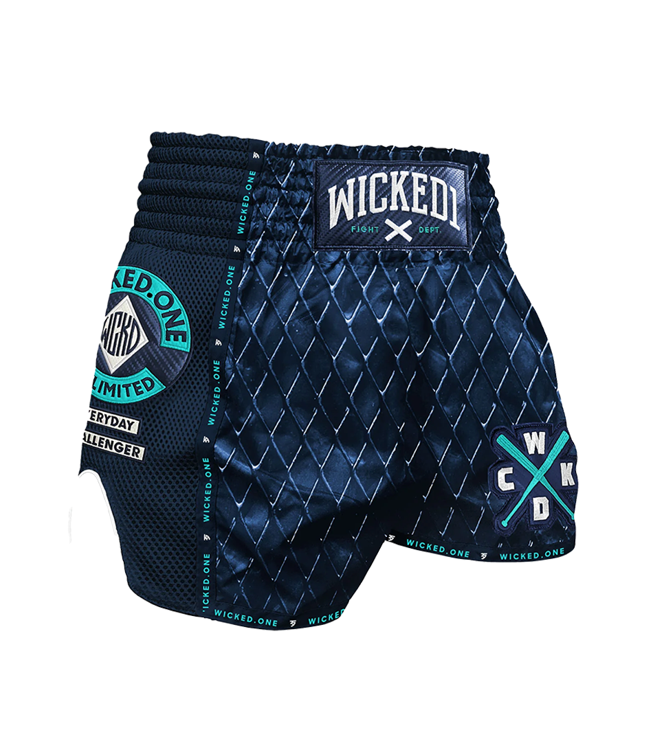 MT/Kick CAGE Navy