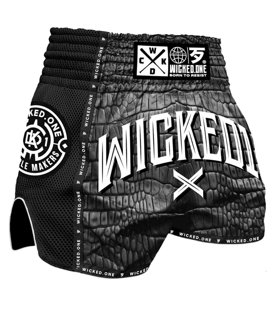 MT Short CAIMAN black