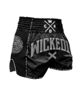 MT/Kick CROSS-LINE Black