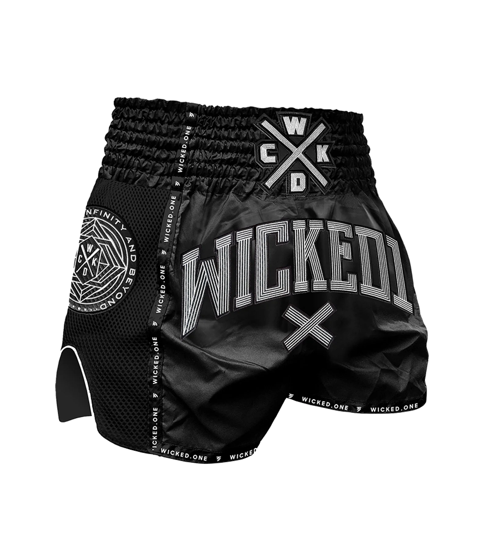 MT/Kick CROSS-LINE Black
