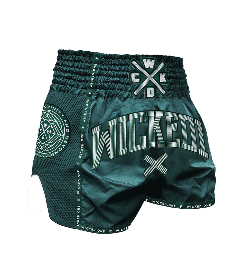 MT/Kick CROSS-LINE Green
