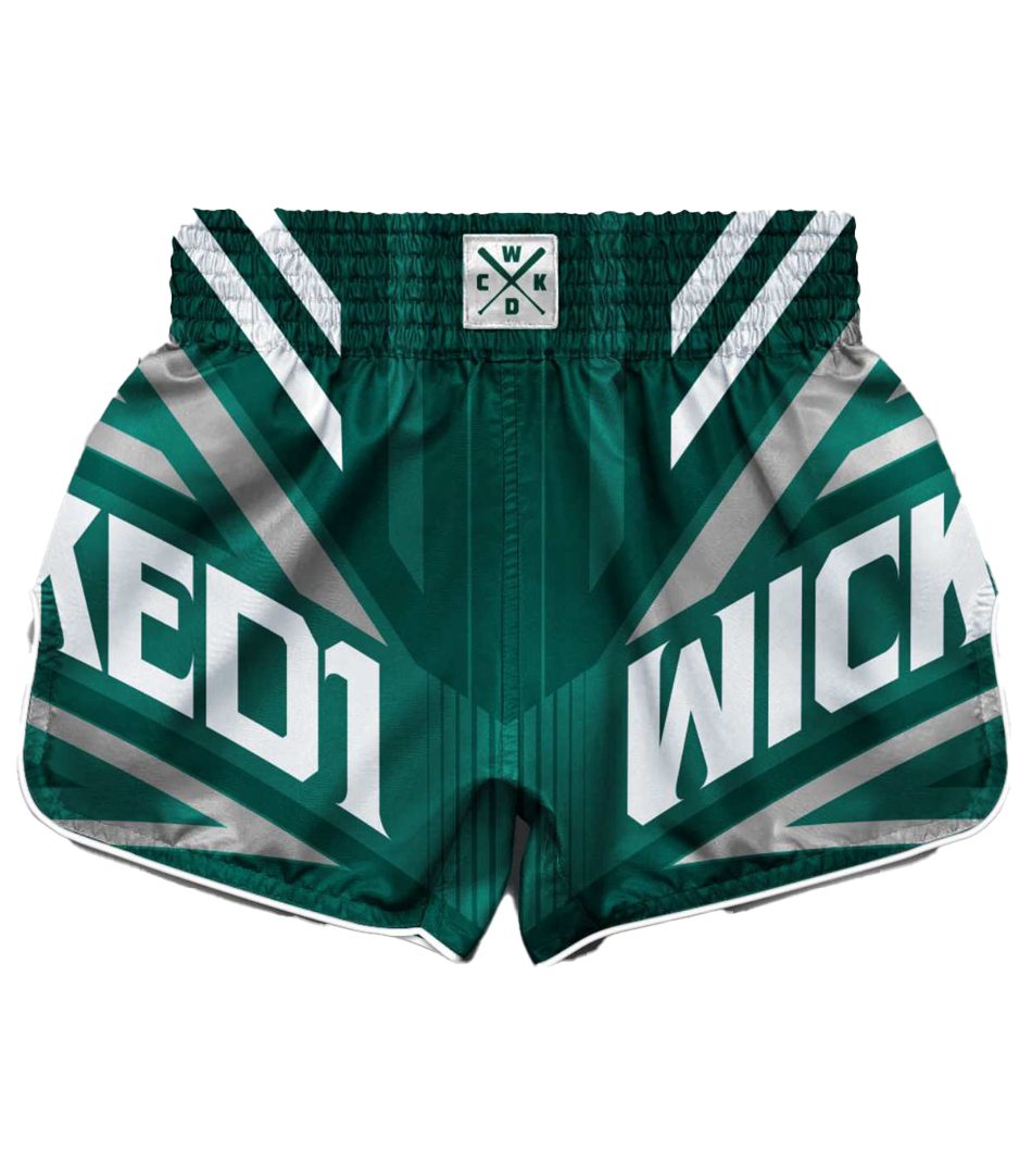 MT/Kick DISTRICT Green