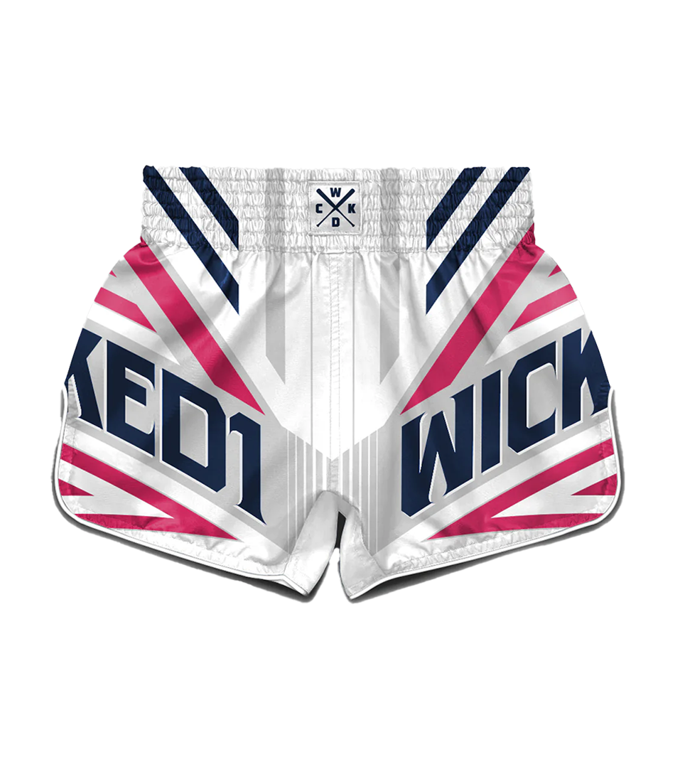 MT/Kick DISTRICT White