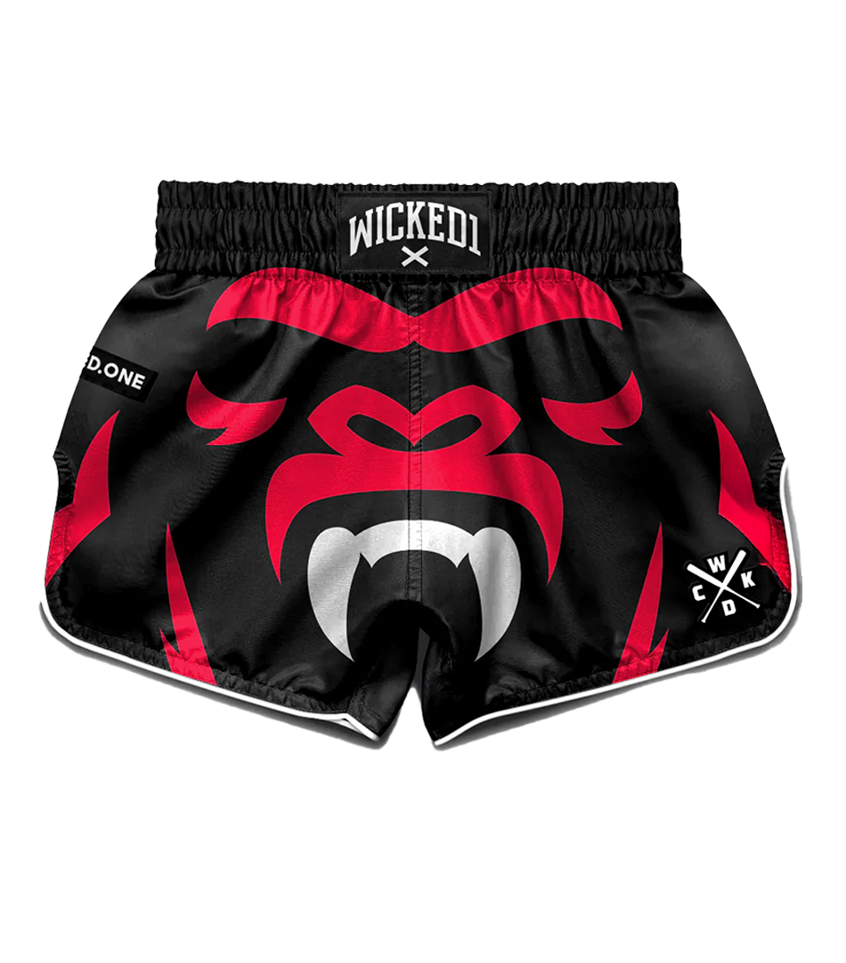 MT/Kick GORILLA Black