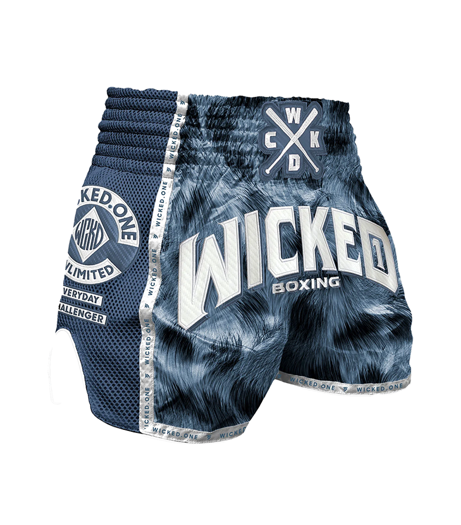 MT Kick HUNTER Sky blue