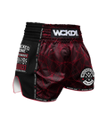 MT/Kick METAVERS Black/Red