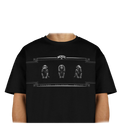 Oversize T-Shirt NIHIL back