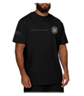 Oversize T-Shirt DEPARTMENT black