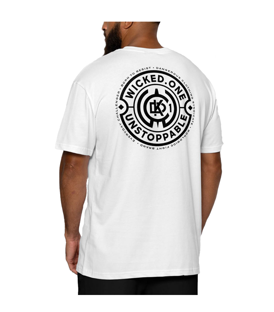 Oversize T-Shirt DEPARTMENT white