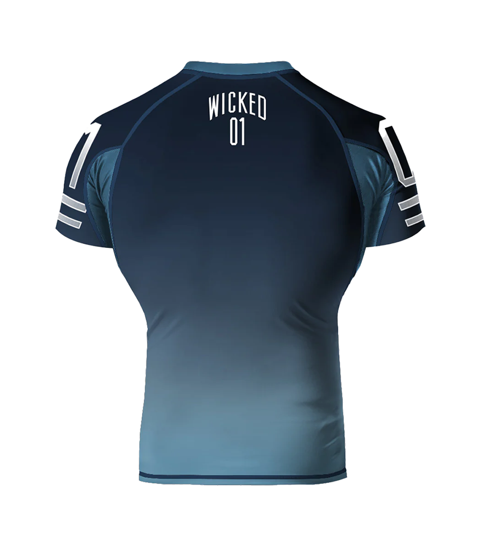 Rashguard SL SUPERBOWL Blue