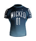 Rashguard SL SUPERBOWL Blue