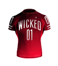 Rashguard SL SUPERBOWL Red
