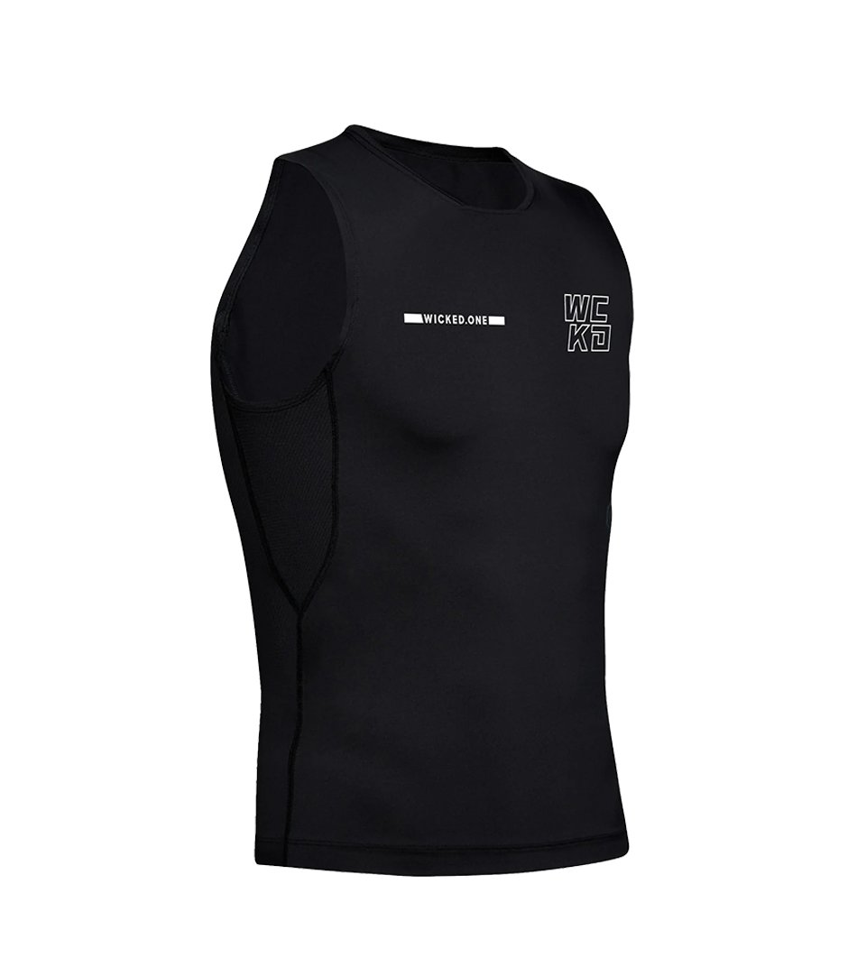 Rashguard SVS RAW Black