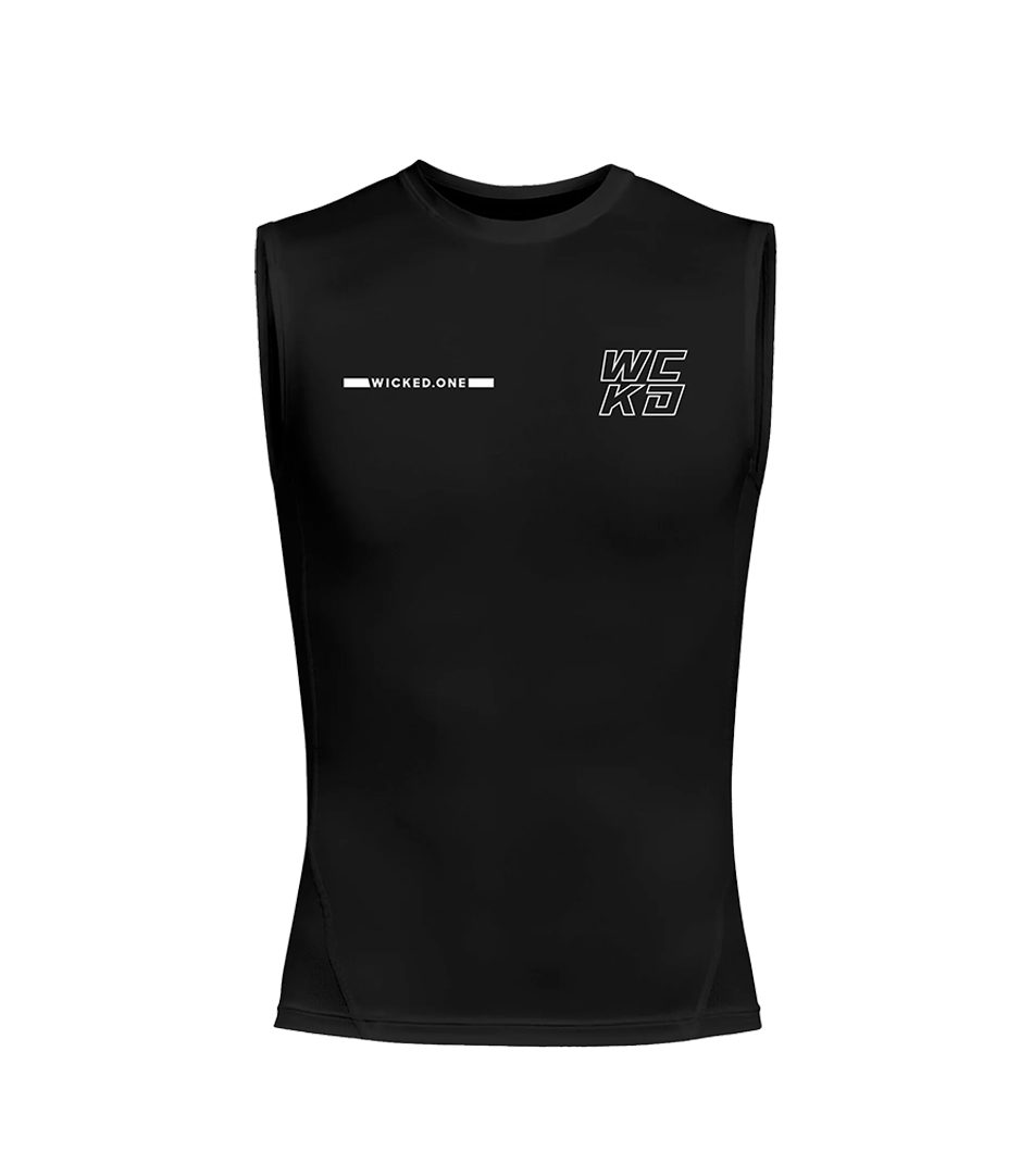 Rashguard SVS RAW Black