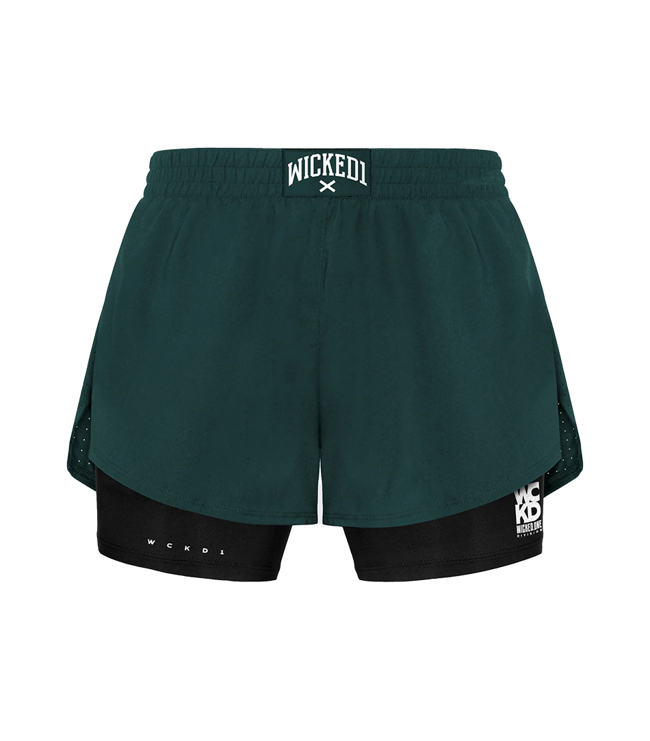 Short USUAL Green