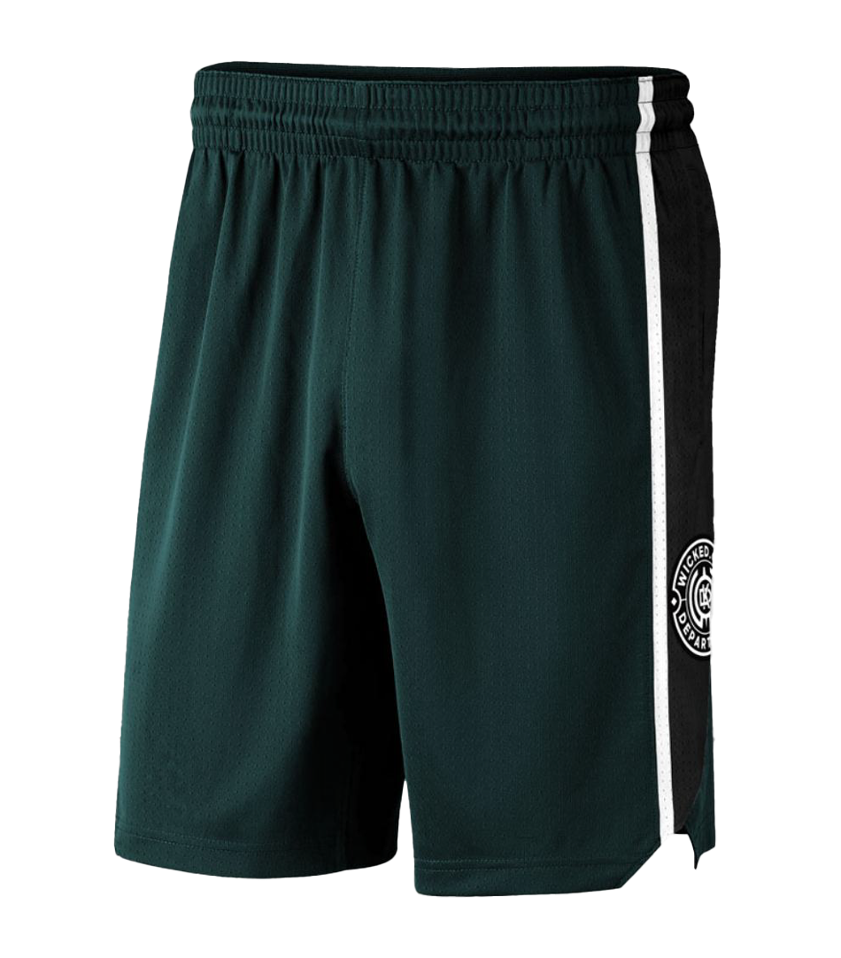 Short MAGNETIC green