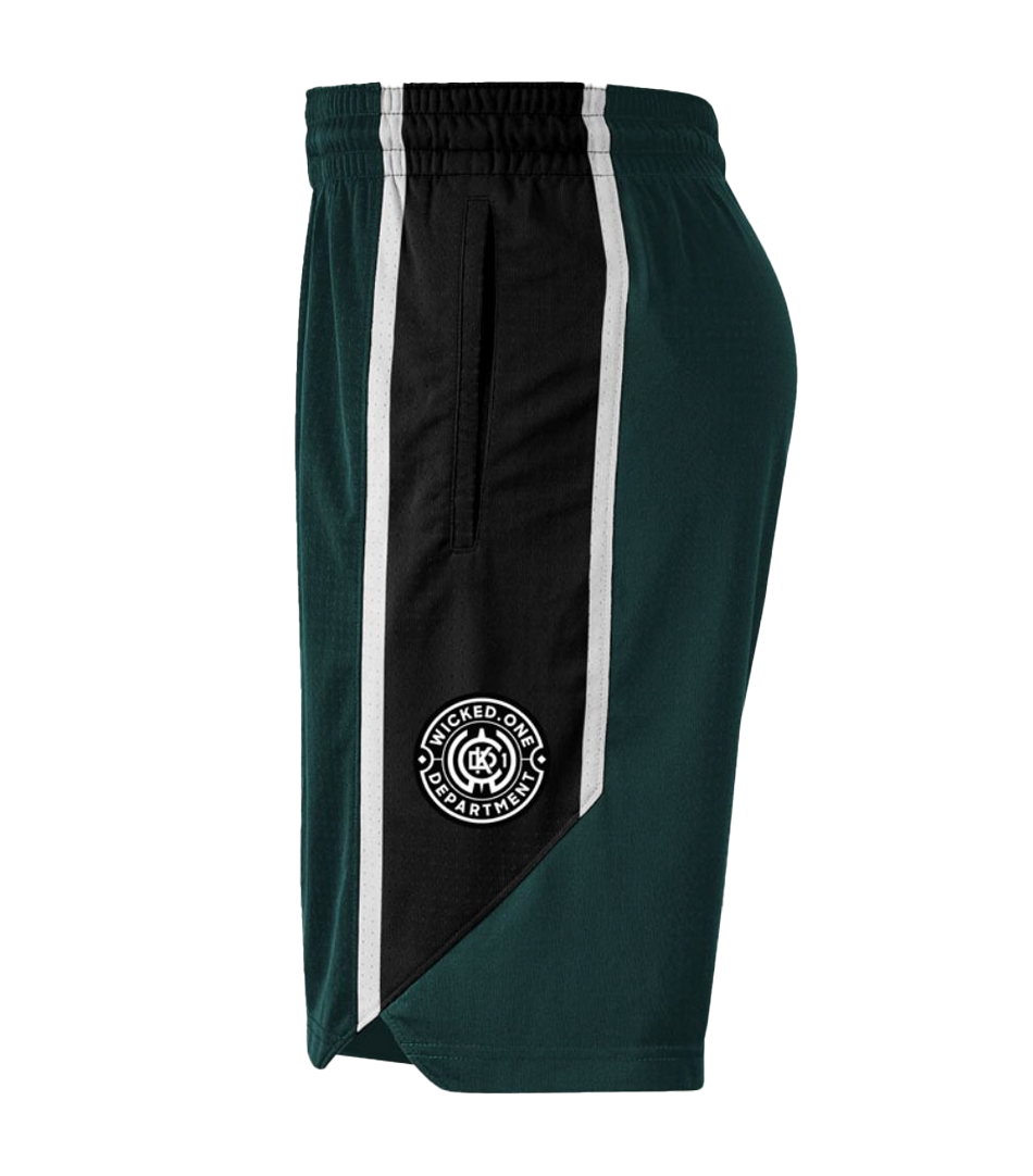 Short MAGNETIC green