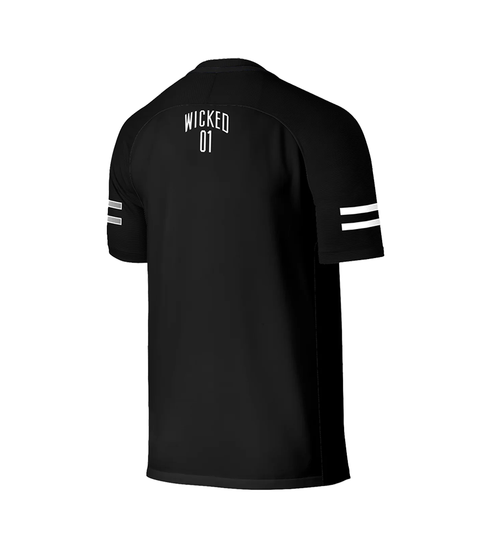 Training Shirt SUPERBOWL Black