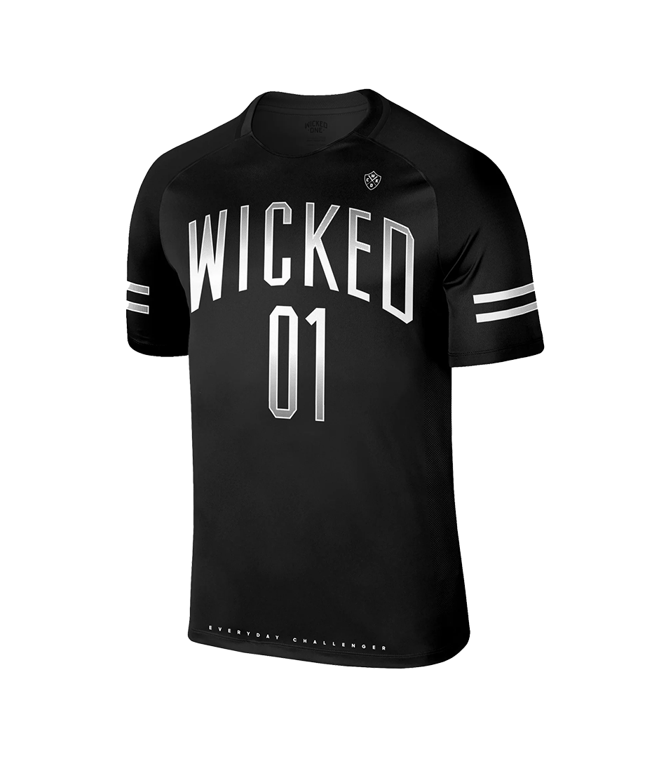 Training Shirt SUPERBOWL Black