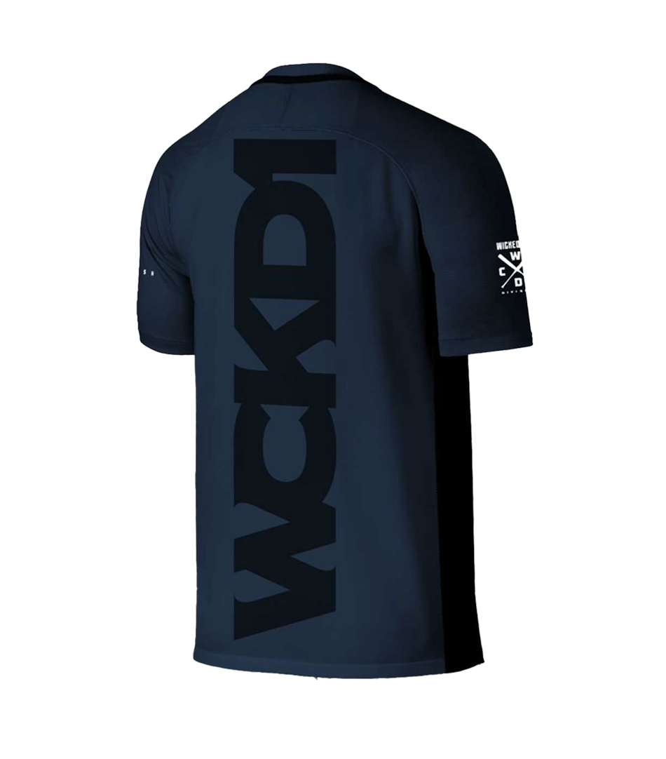 Training Shirt WCKD Navy
