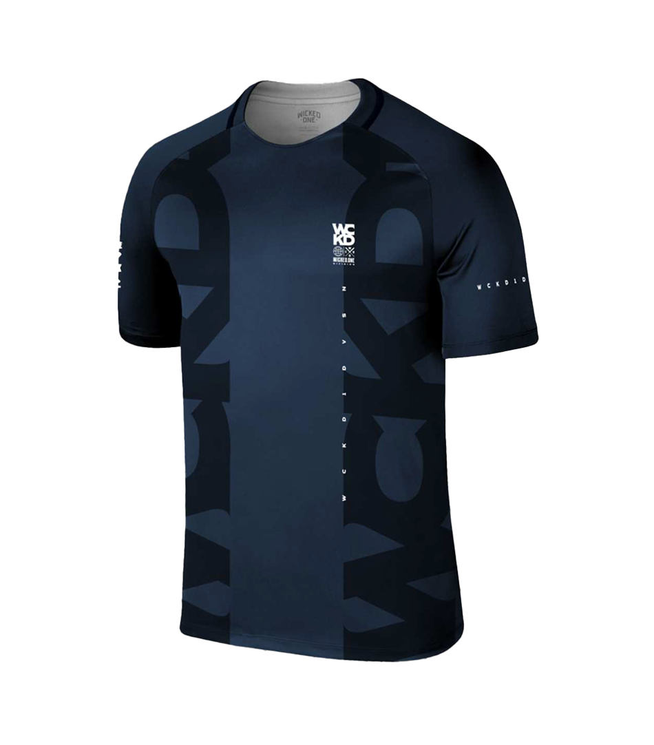 Training Shirt WCKD Navy