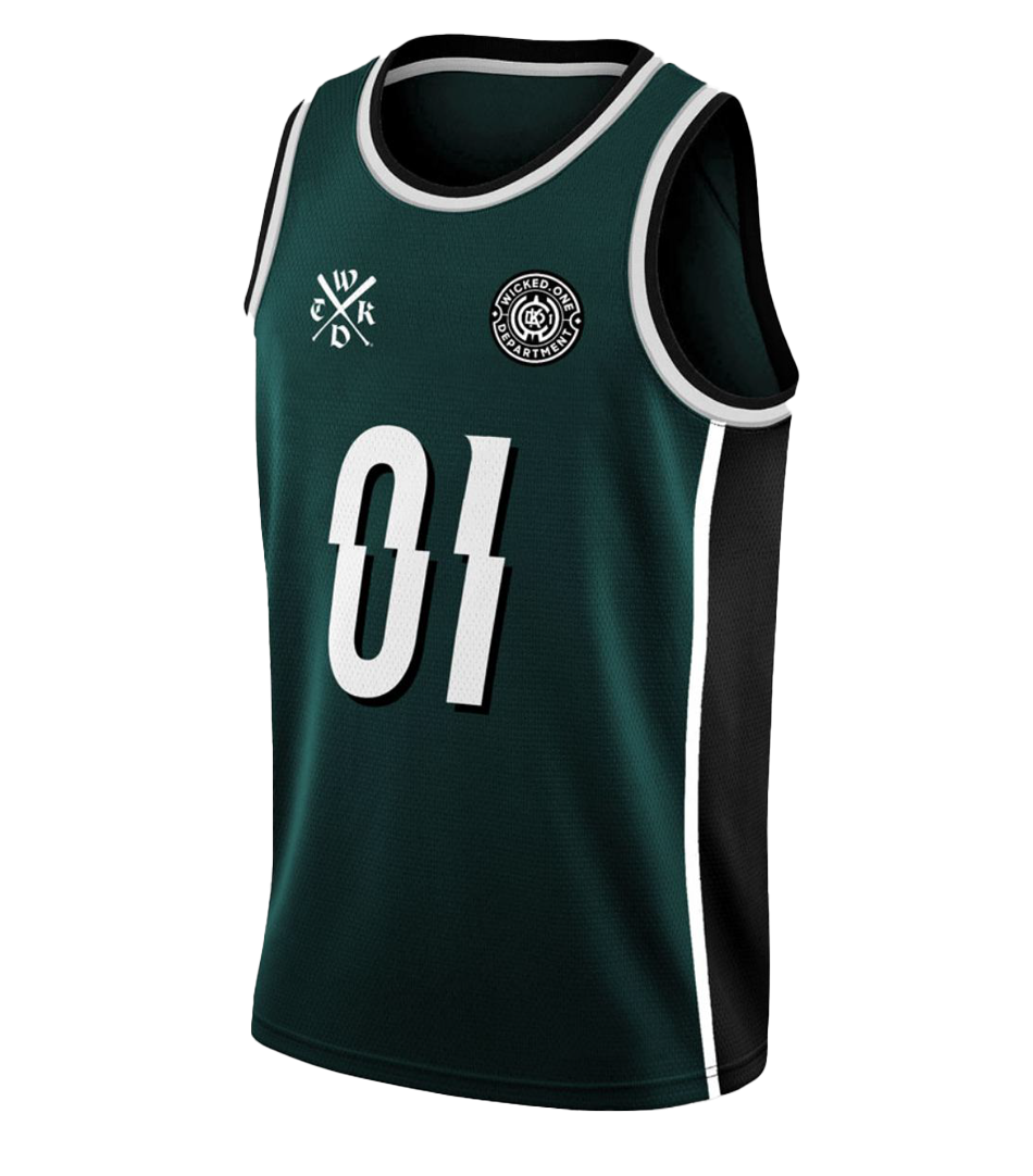 Tanktop MAGNETIC green