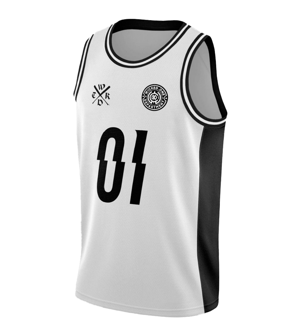 Tanktop MAGNETIC white